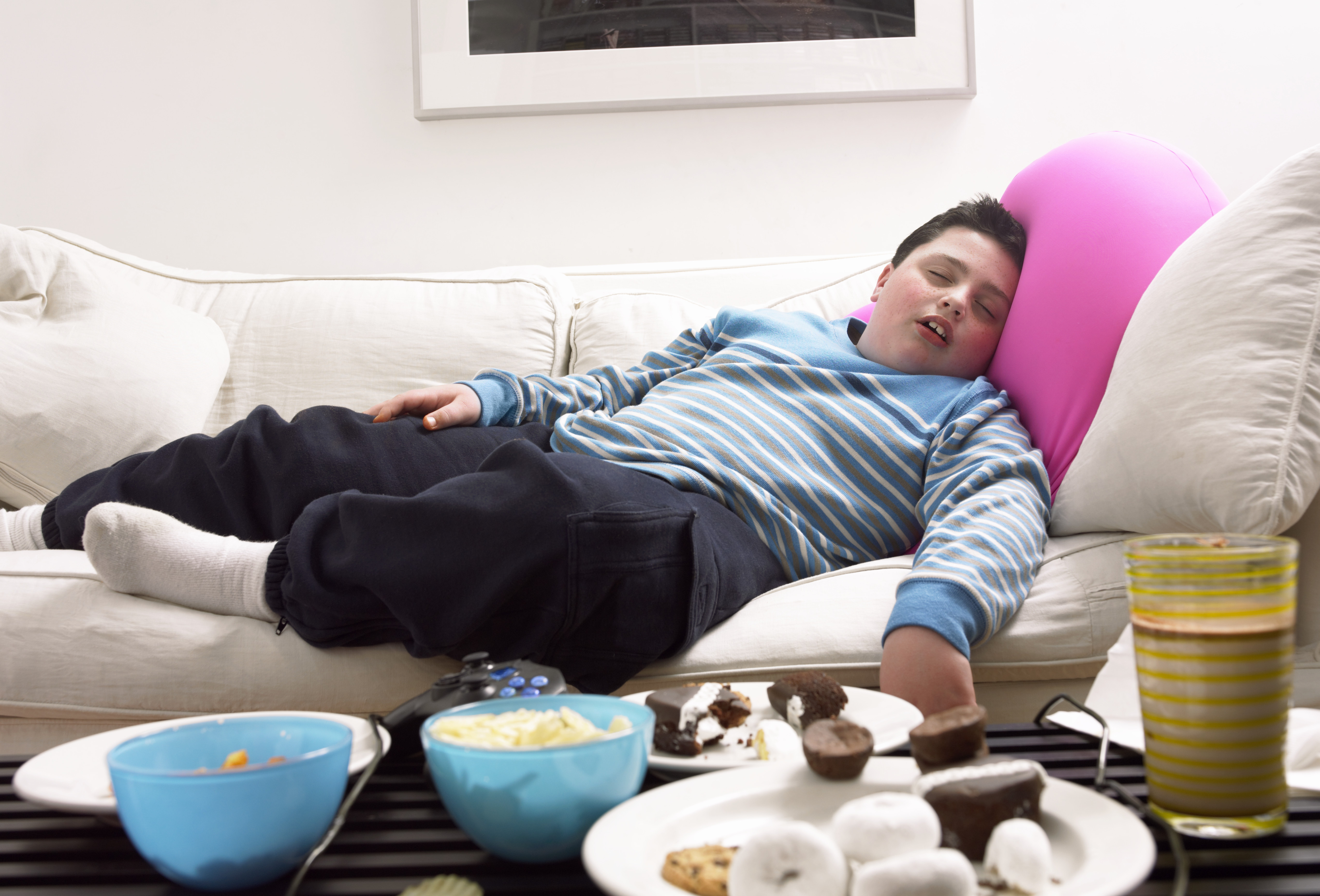 Obesity and Sleep