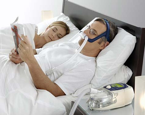 Spare Your Brain – Wear Your CPAP
