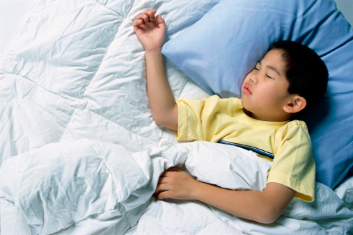 10 Signs Your Child’s Snoring Is a Problem