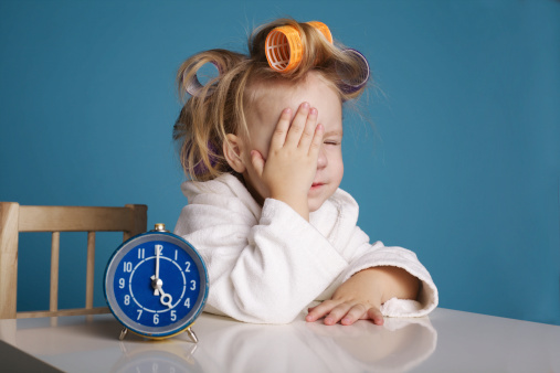 For Better Sleep, Teach Your Kids Good Habits