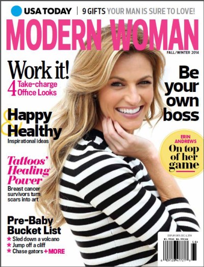 USA Today’s Modern Woman Quotes Dr. Rosenberg