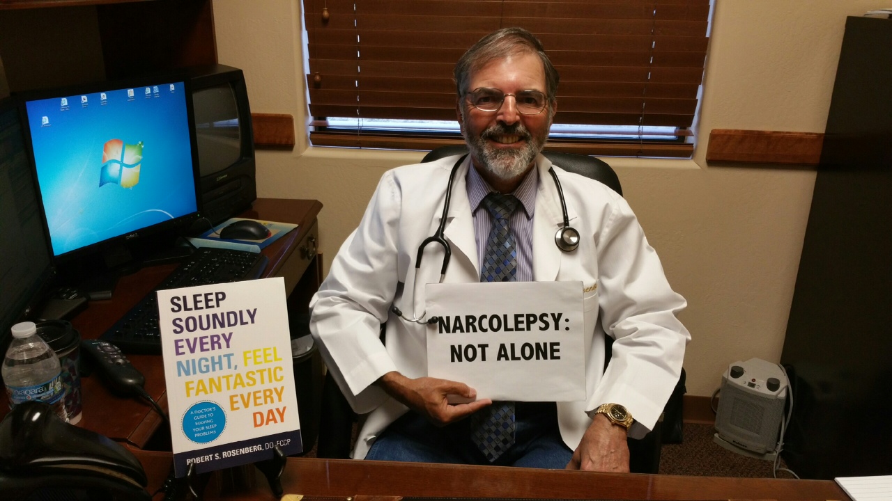 Narcolepsy: Not Alone – Arizona