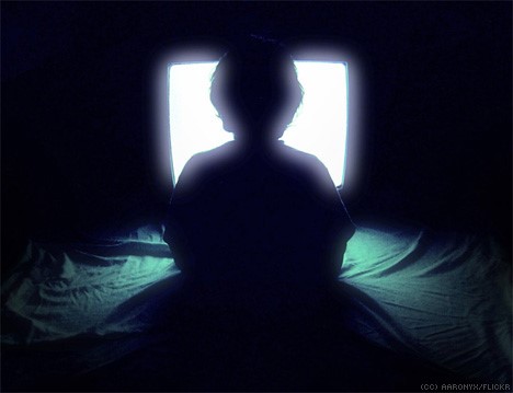 Sleep and Your Television: What’s Going Wrong?