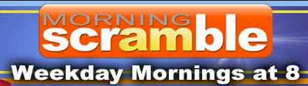 AZ-TV Morning Scramble April 28