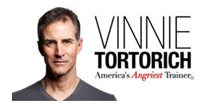 Podcast with Vinnie Tortorich